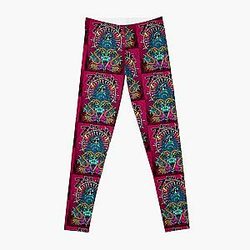 Best Rob Zombie Leggings RB2709