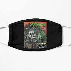 4 hot sale rob zombie  Flat Mask RB2709