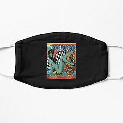 a6-rob zombie band top and musical Flat Mask RB2709