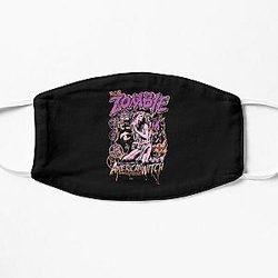 American Witch Rob Zombie Flat Mask RB2709