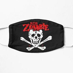 New Rob Zombie Flat Mask RB2709