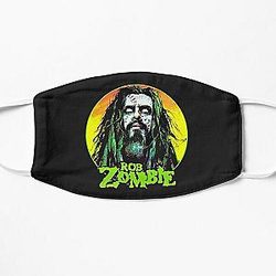 New Rob Zombie Flat Mask RB2709
