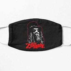 New Rob Zombie Flat Mask RB2709