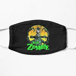 New Rob Zombie Flat Mask RB2709