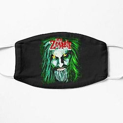 New Rob Zombie Flat Mask RB2709