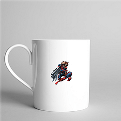 Rocket Raccoon Snark Witty attitude Rocket Raccoon Mugs