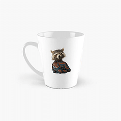 Rocket Raccoon Cyber Genetic marvel Rocket Raccoon Mugs