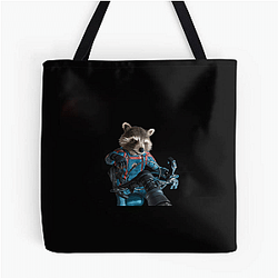 Rocket Raccoon Pilot Expert flyer Rocket Raccoon Bags