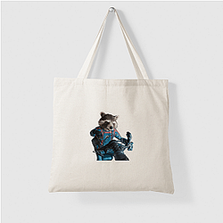 Rocket Raccoon Pilot Expert flyer Rocket Raccoon Bags