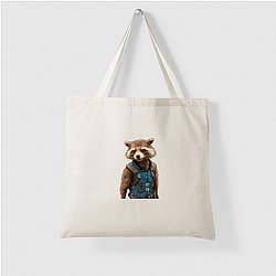 Rocket Raccoon Captain Tactical leader Rocket Raccoon Bags