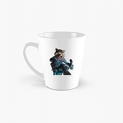 Rocket Raccoon Pilot Expert flyer Rocket Raccoon Mugs
