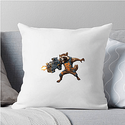 Rocket Raccoon Guardian Galaxy protector Rocket Raccoon Pillows Cover