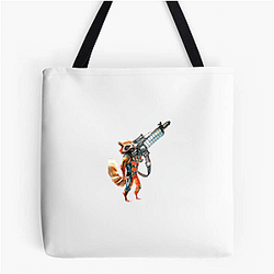Rocket Raccoon Tech Engineering genius Rocket Raccoon Bags