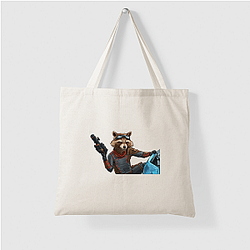 Rocket Raccoon Bounty Master tracker Rocket Raccoon Bags