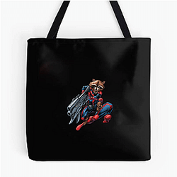 Rocket Raccoon Snark Witty attitude Rocket Raccoon Bags