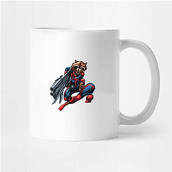 Rocket Raccoon Snark Witty attitude Rocket Raccoon Mugs