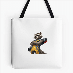 Rocket Raccoon Blaster Heavy firepower Rocket Raccoon Bags
