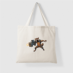 Rocket Raccoon Guardian Galaxy protector Rocket Raccoon Bags