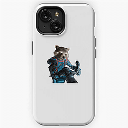 Rocket Raccoon Pilot Expert flyer Rocket Raccoon iPhone Cases