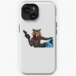 Rocket Raccoon Bounty Master tracker Rocket Raccoon Samsung Cases