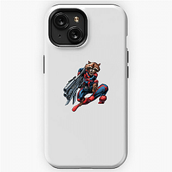 Rocket Raccoon Snark Witty attitude Rocket Raccoon iPhone Cases