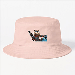 Rocket Raccoon Bounty Master tracker Rocket Raccoon Hats & Caps