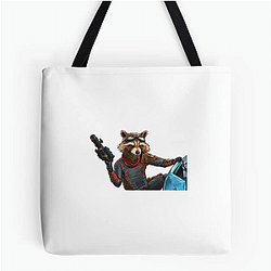 Rocket Raccoon Bounty Master tracker Rocket Raccoon Bags