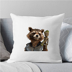 Rocket Raccoon Core Fierce loyalty Rocket Raccoon Pillows Cover