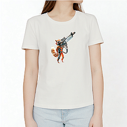Rocket Raccoon Tech Engineering genius Rocket Raccoon T-Shirts