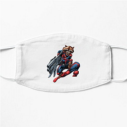 Rocket Raccoon Snark Witty attitude Rocket Raccoon Face Masks