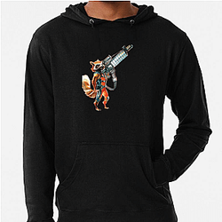 Rocket Raccoon Tech Engineering genius Rocket Raccoon Hoodies