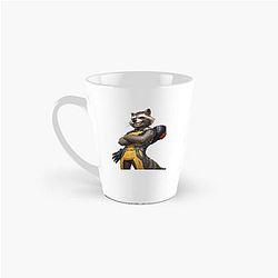 Rocket Raccoon Blaster Heavy firepower Rocket Raccoon Mugs