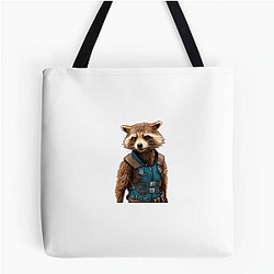 Rocket Raccoon Captain Tactical leader Rocket Raccoon Bags