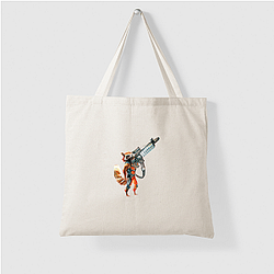 Rocket Raccoon Tech Engineering genius Rocket Raccoon Bags