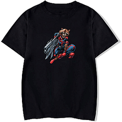 Rocket Raccoon Snark Witty attitude Rocket Raccoon T-Shirts