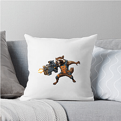 Rocket Raccoon Guardian Galaxy protector Rocket Raccoon Pillows Cover