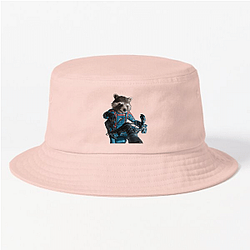Rocket Raccoon Pilot Expert flyer Rocket Raccoon Hats & Caps