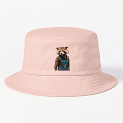 Rocket Raccoon Captain Tactical leader Rocket Raccoon Hats & Caps