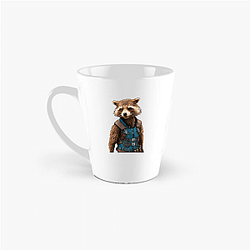 Rocket Raccoon Captain Tactical leader Rocket Raccoon Mugs