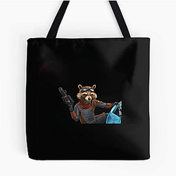 Rocket Raccoon Bounty Master tracker Rocket Raccoon Bags