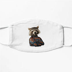 Rocket Raccoon Cyber Genetic marvel Rocket Raccoon Face Masks