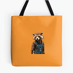 Rocket Raccoon Captain Tactical leader Rocket Raccoon Bags