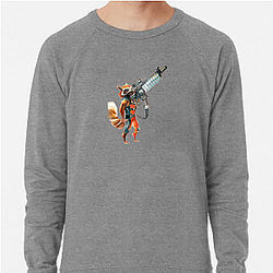 Rocket Raccoon Tech Engineering genius Rocket Raccoon Sweatshirts