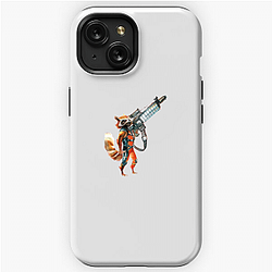 Rocket Raccoon Tech Engineering genius Rocket Raccoon Samsung Cases