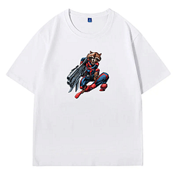 Rocket Raccoon Snark Witty attitude Rocket Raccoon T-Shirts