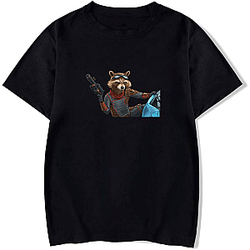 Rocket Raccoon Bounty Master tracker Rocket Raccoon T-Shirts