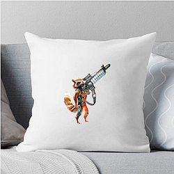 Rocket Raccoon Tech Engineering genius Rocket Raccoon Pillows Cover