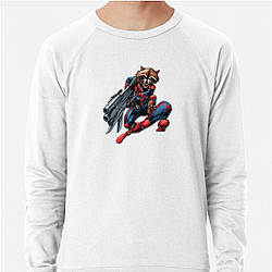 Rocket Raccoon Snark Witty attitude Rocket Raccoon Sweatshirts