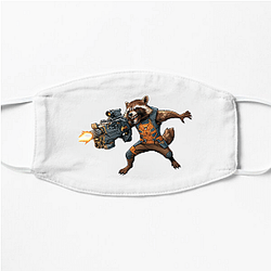 Rocket Raccoon Guardian Galaxy protector Rocket Raccoon Face Masks