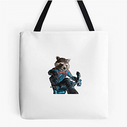 Rocket Raccoon Pilot Expert flyer Rocket Raccoon Bags